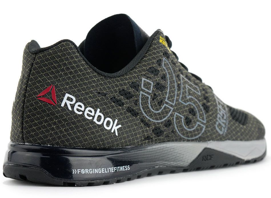 reebok nano 5 noir